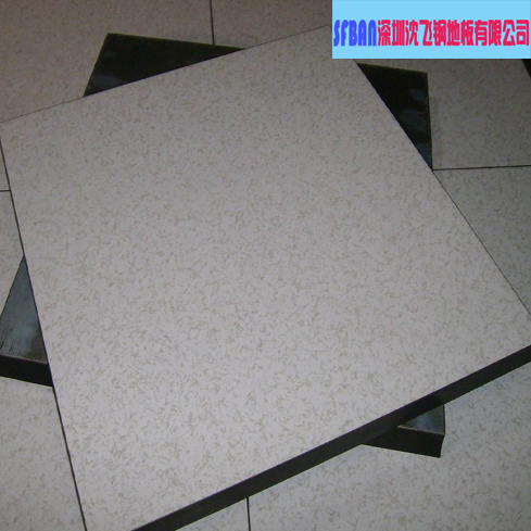 木基防靜電地板 木基防靜電地板